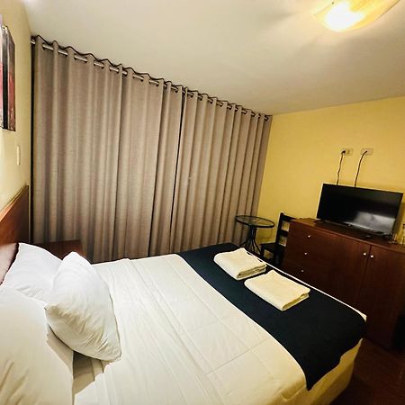 Hotel Piru Wasi Yanahuara Kültér fotó