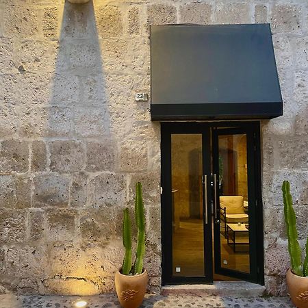 Hotel Piru Wasi Yanahuara Kültér fotó