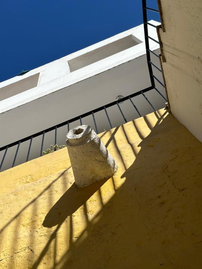 Hotel Piru Wasi Yanahuara Kültér fotó