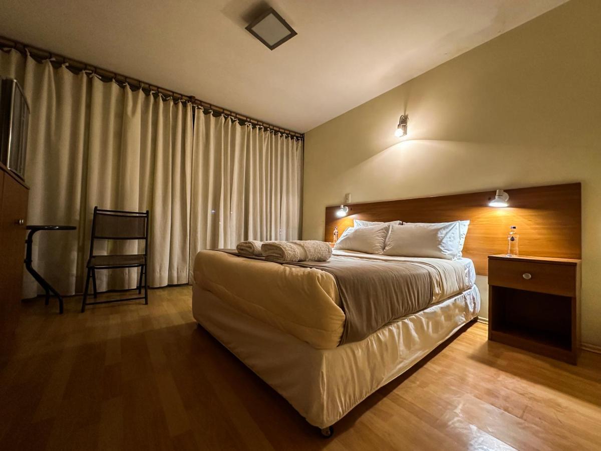 Hotel Piru Wasi Yanahuara Kültér fotó