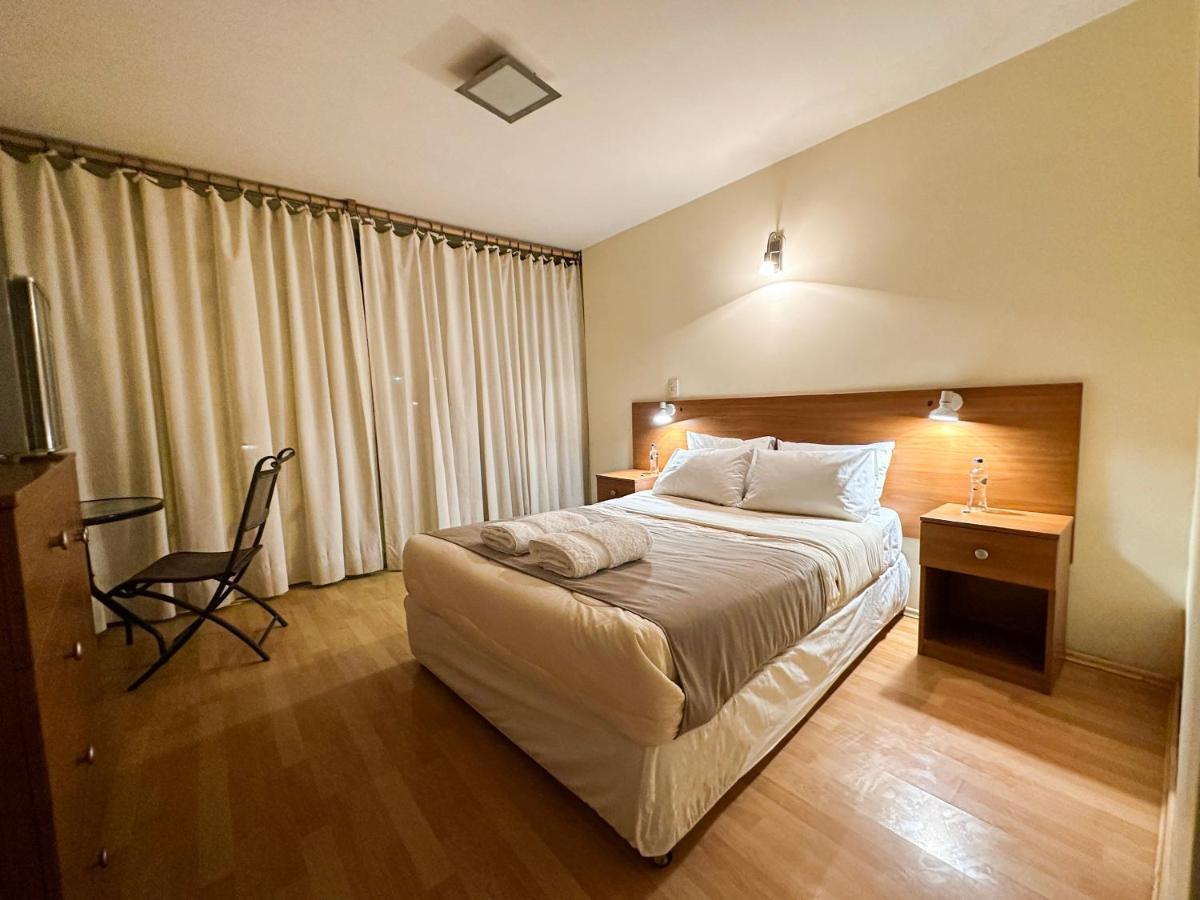 Hotel Piru Wasi Yanahuara Kültér fotó