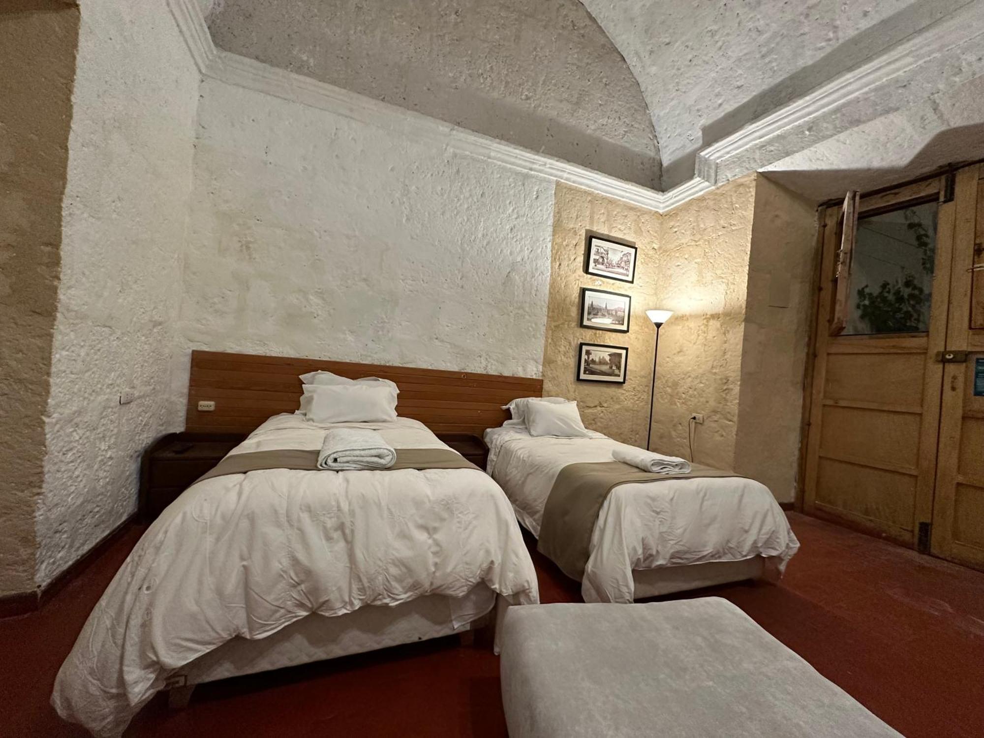Hotel Piru Wasi Yanahuara Kültér fotó