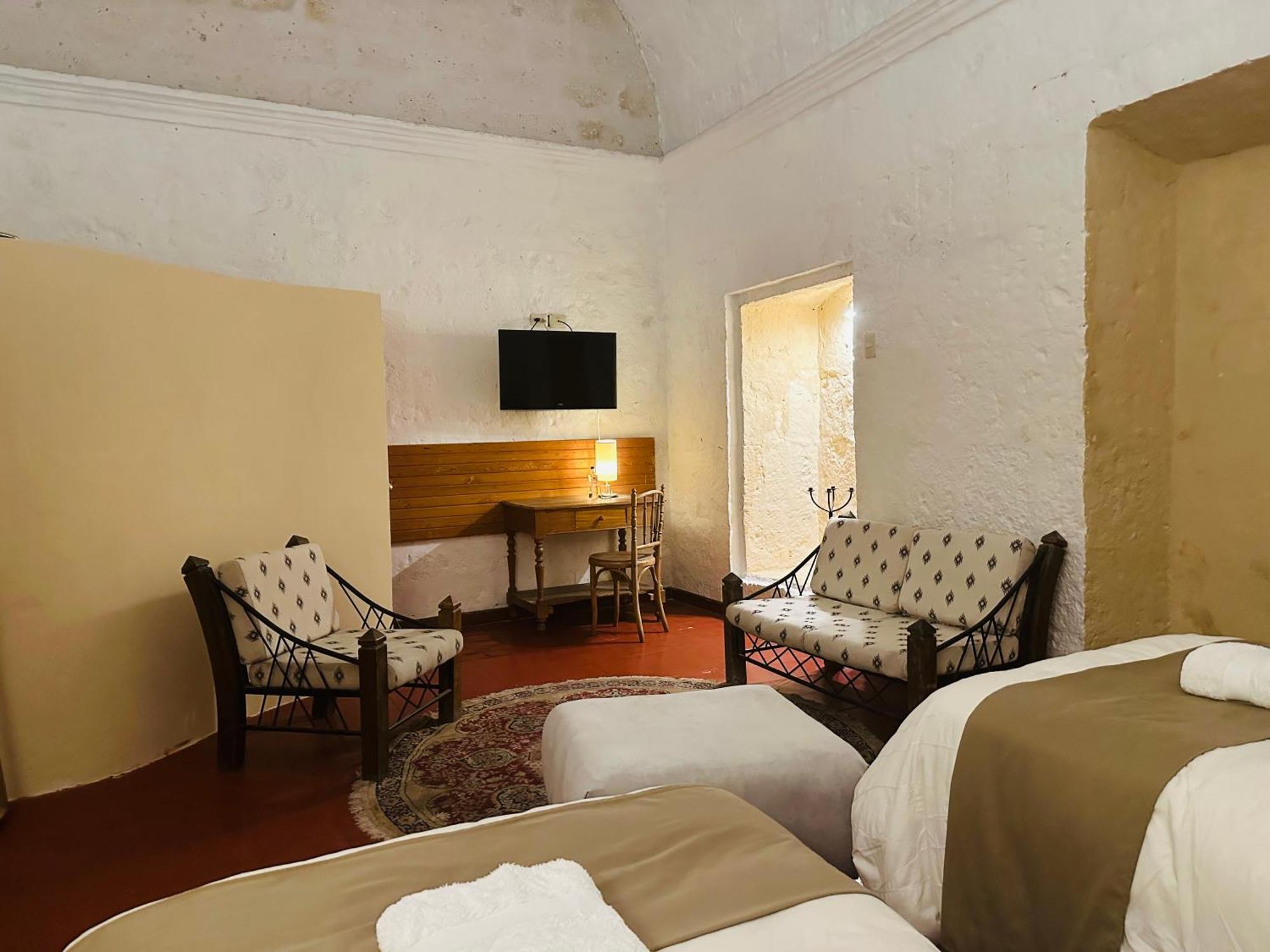 Hotel Piru Wasi Yanahuara Kültér fotó