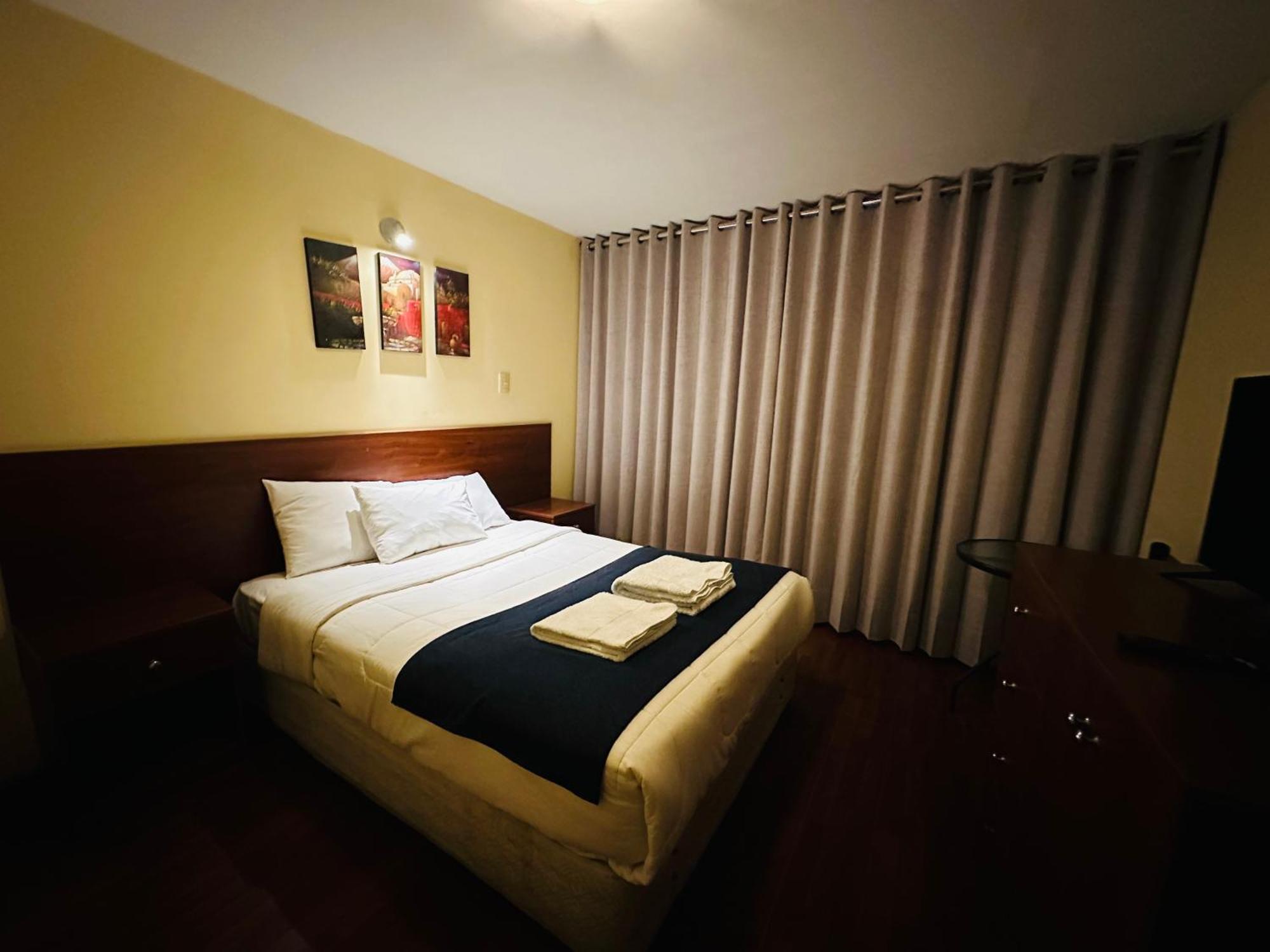 Hotel Piru Wasi Yanahuara Kültér fotó
