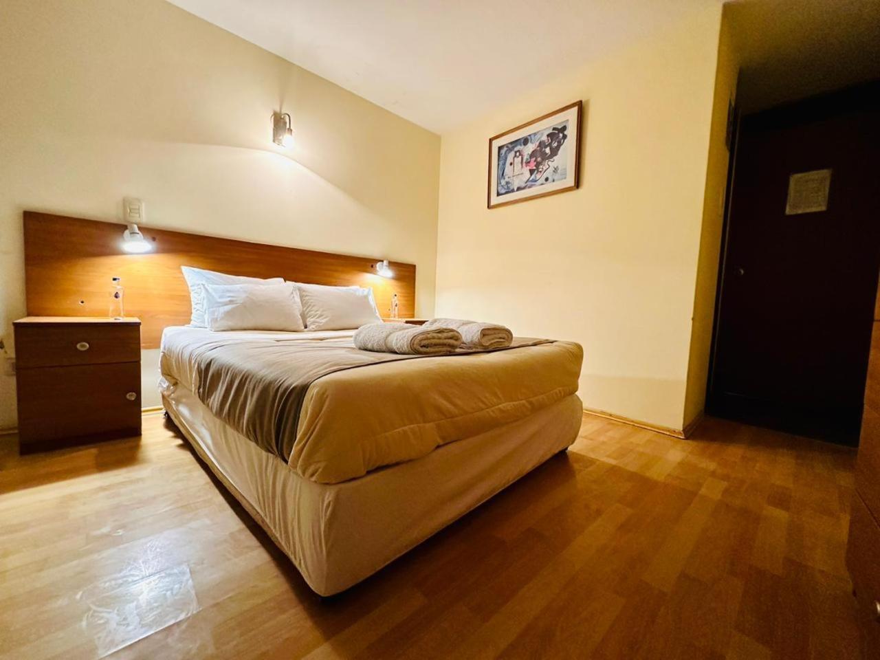 Hotel Piru Wasi Yanahuara Kültér fotó