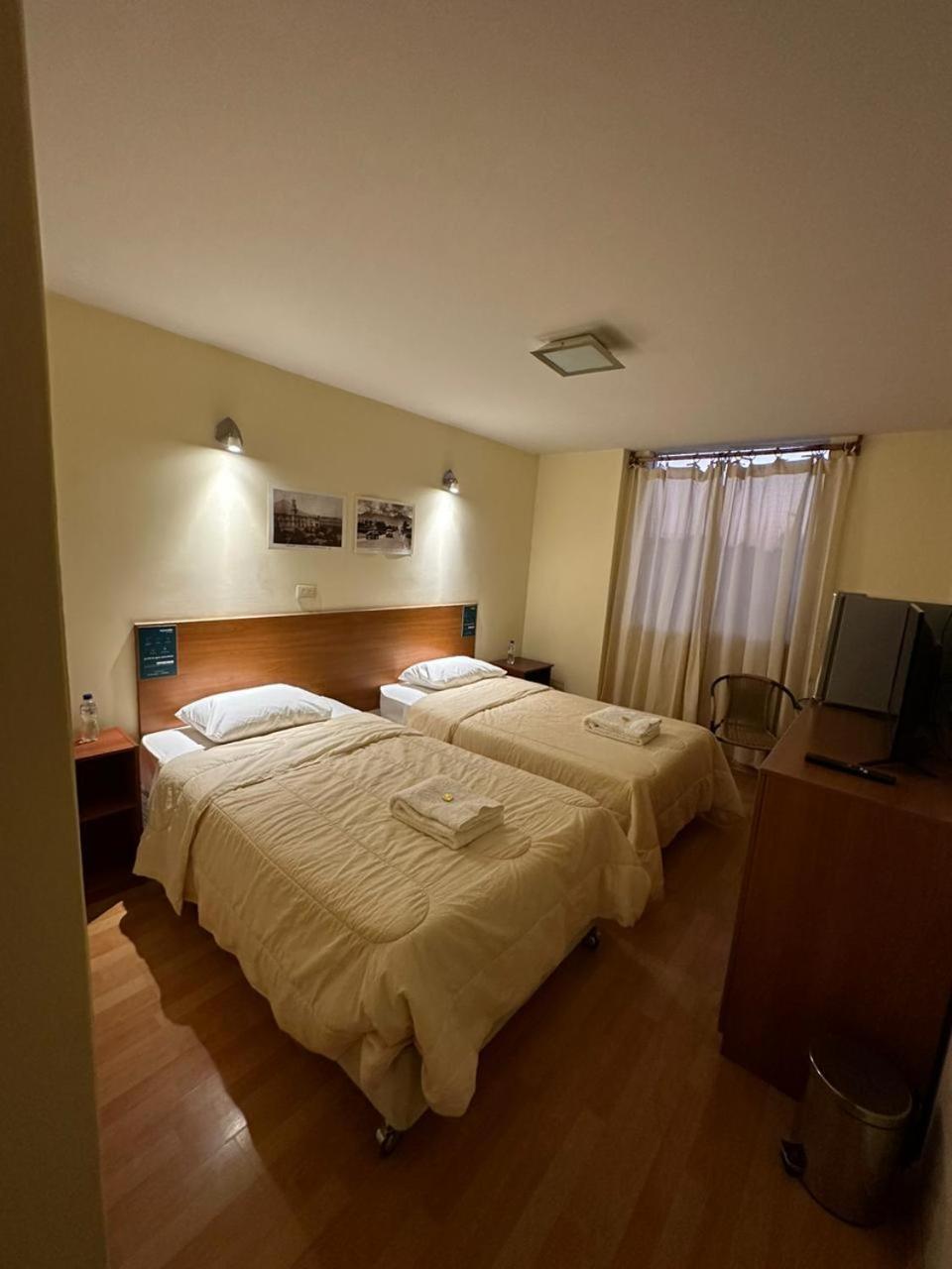 Hotel Piru Wasi Yanahuara Kültér fotó