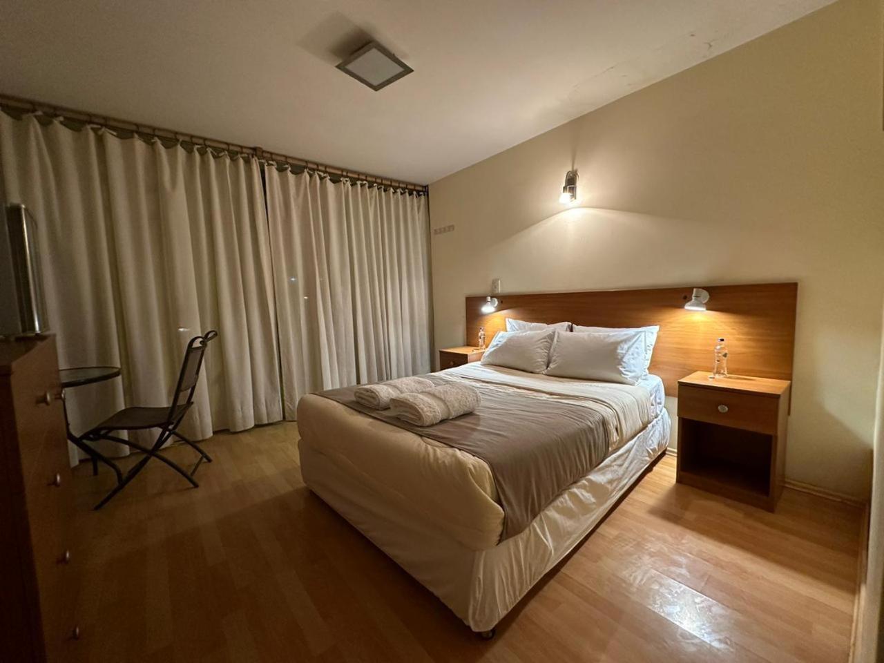Hotel Piru Wasi Yanahuara Kültér fotó