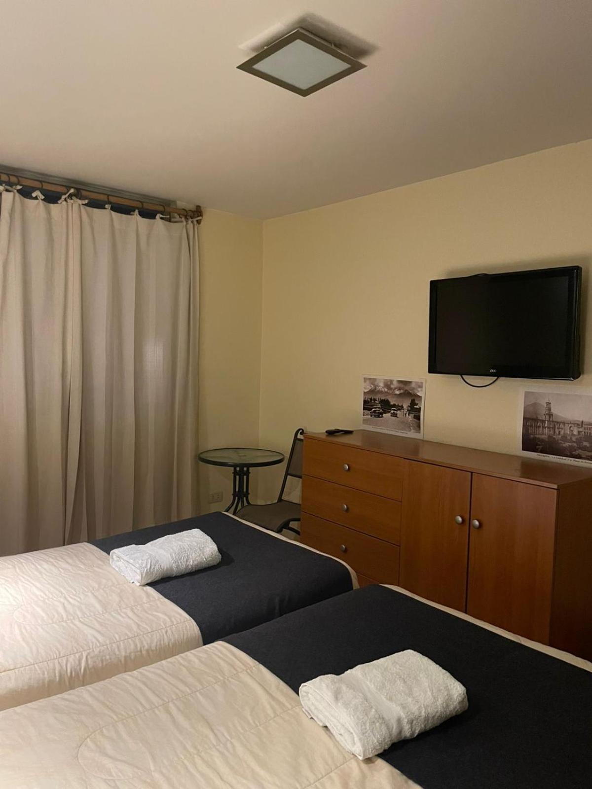Hotel Piru Wasi Yanahuara Kültér fotó