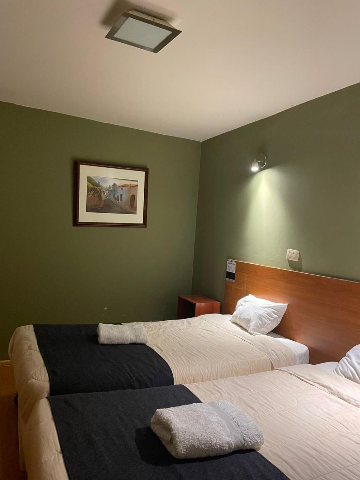 Hotel Piru Wasi Yanahuara Kültér fotó