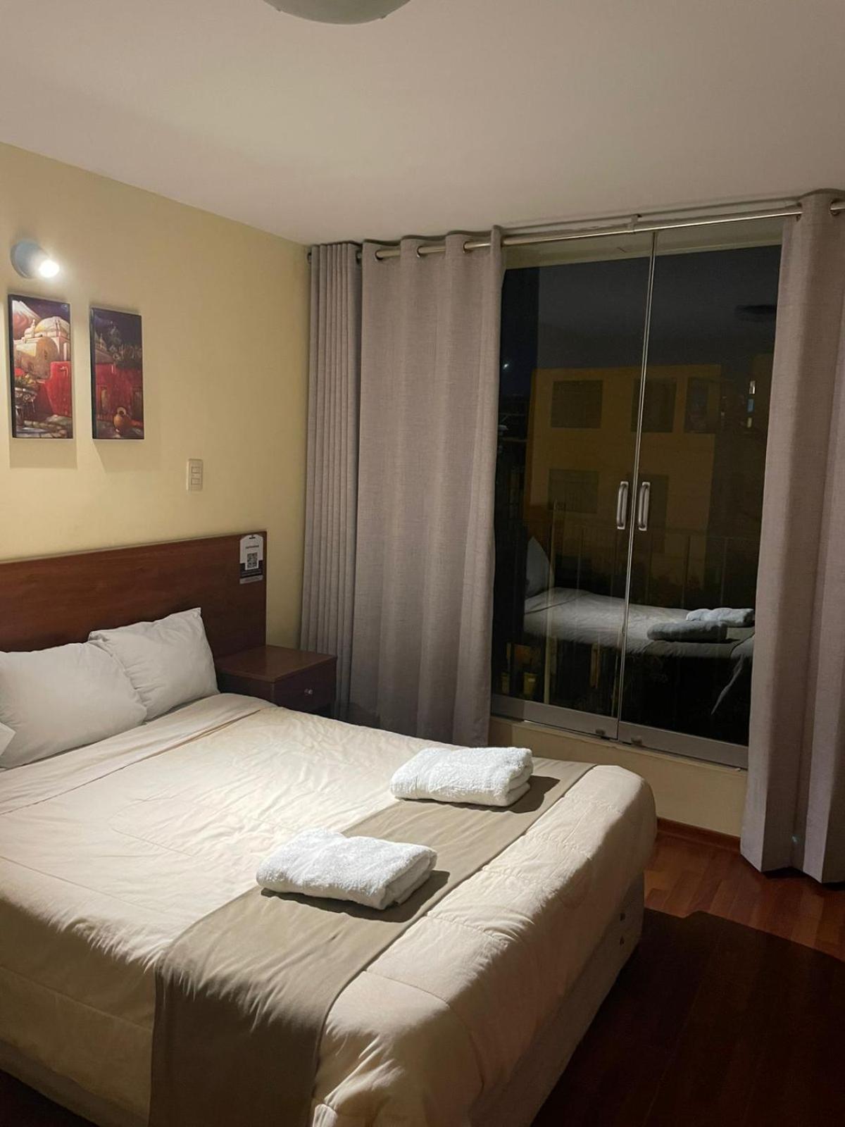 Hotel Piru Wasi Yanahuara Kültér fotó